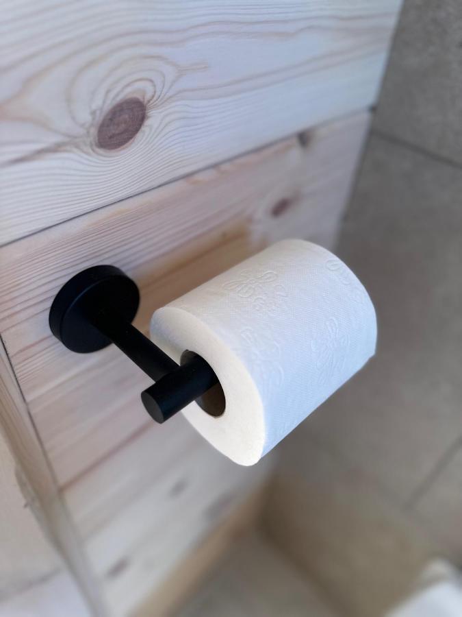 Lodge, Een Super Knus Tiny House, Nabij Vaarwater En Haven! Belt-Schutsloot Eksteriør bilde